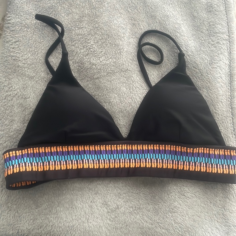 Shein cheeky two piece high rise